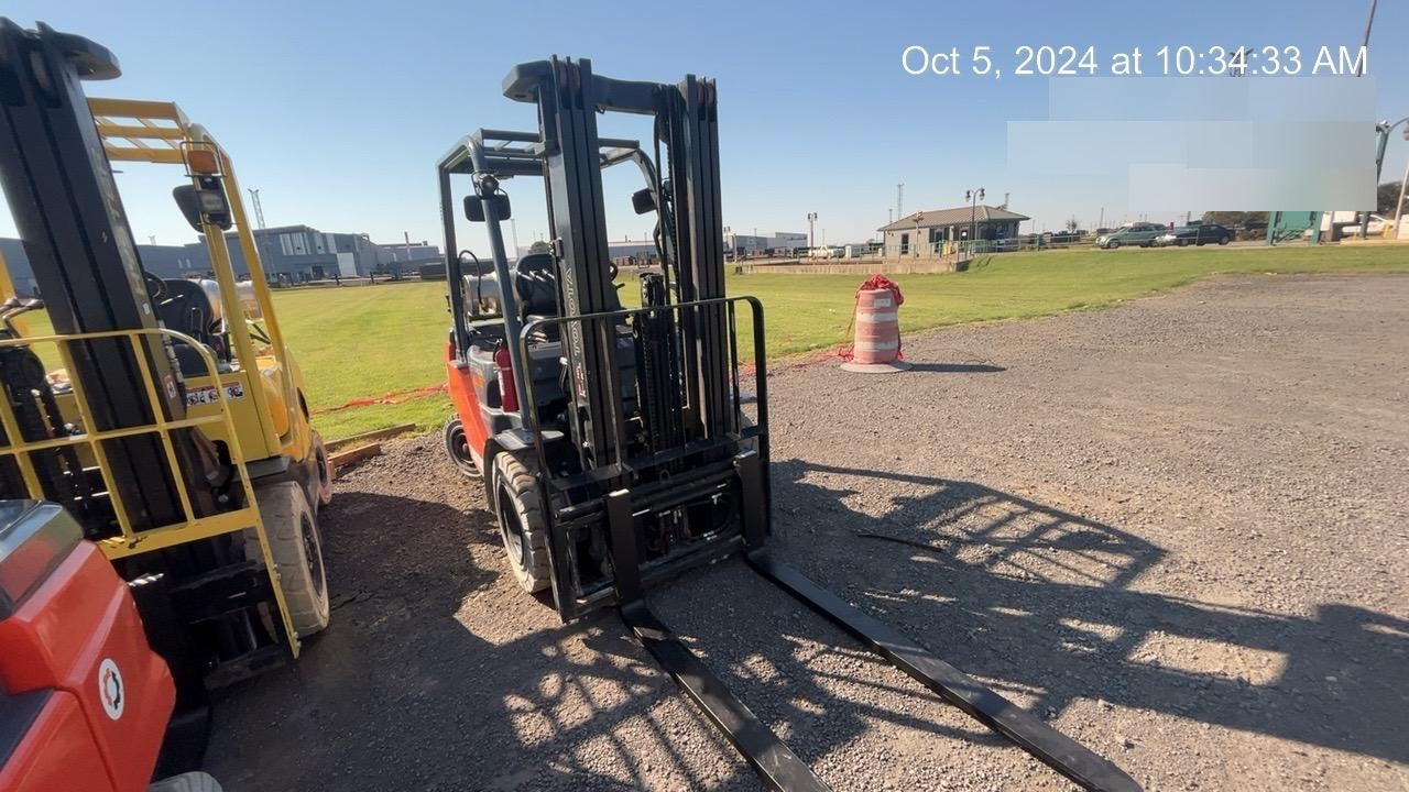 2022 TOYOTA 50-8FGU25