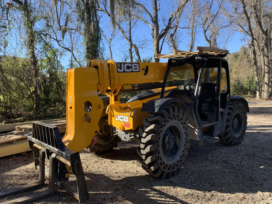 2019 JCB 509-42