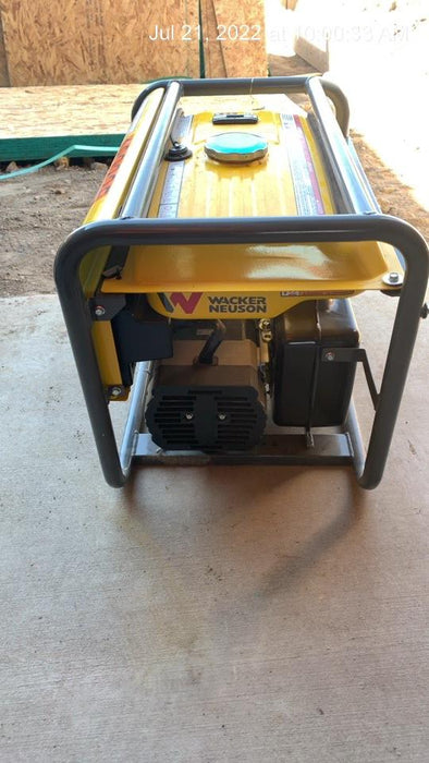 2021 WACKER NEUSON GP2500A