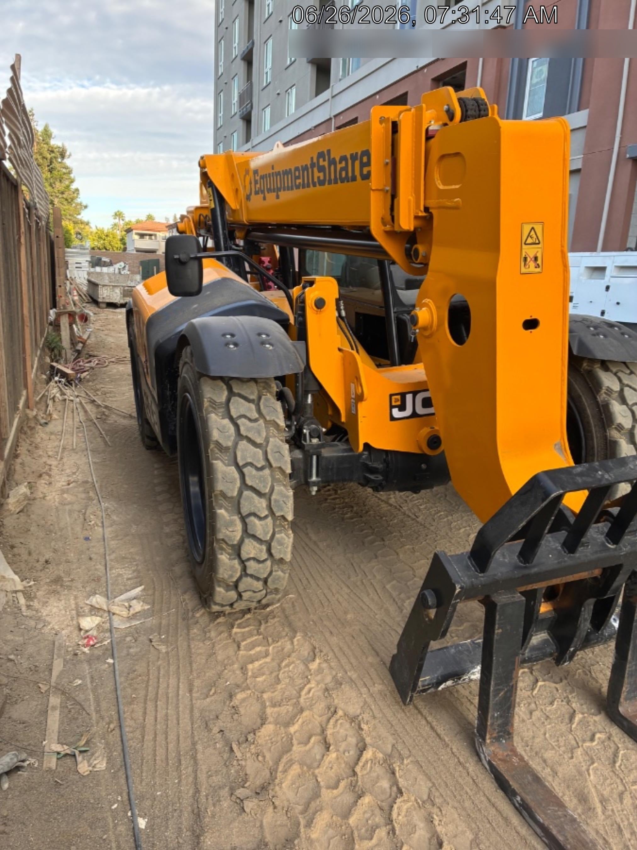 2025 JCB 506-36