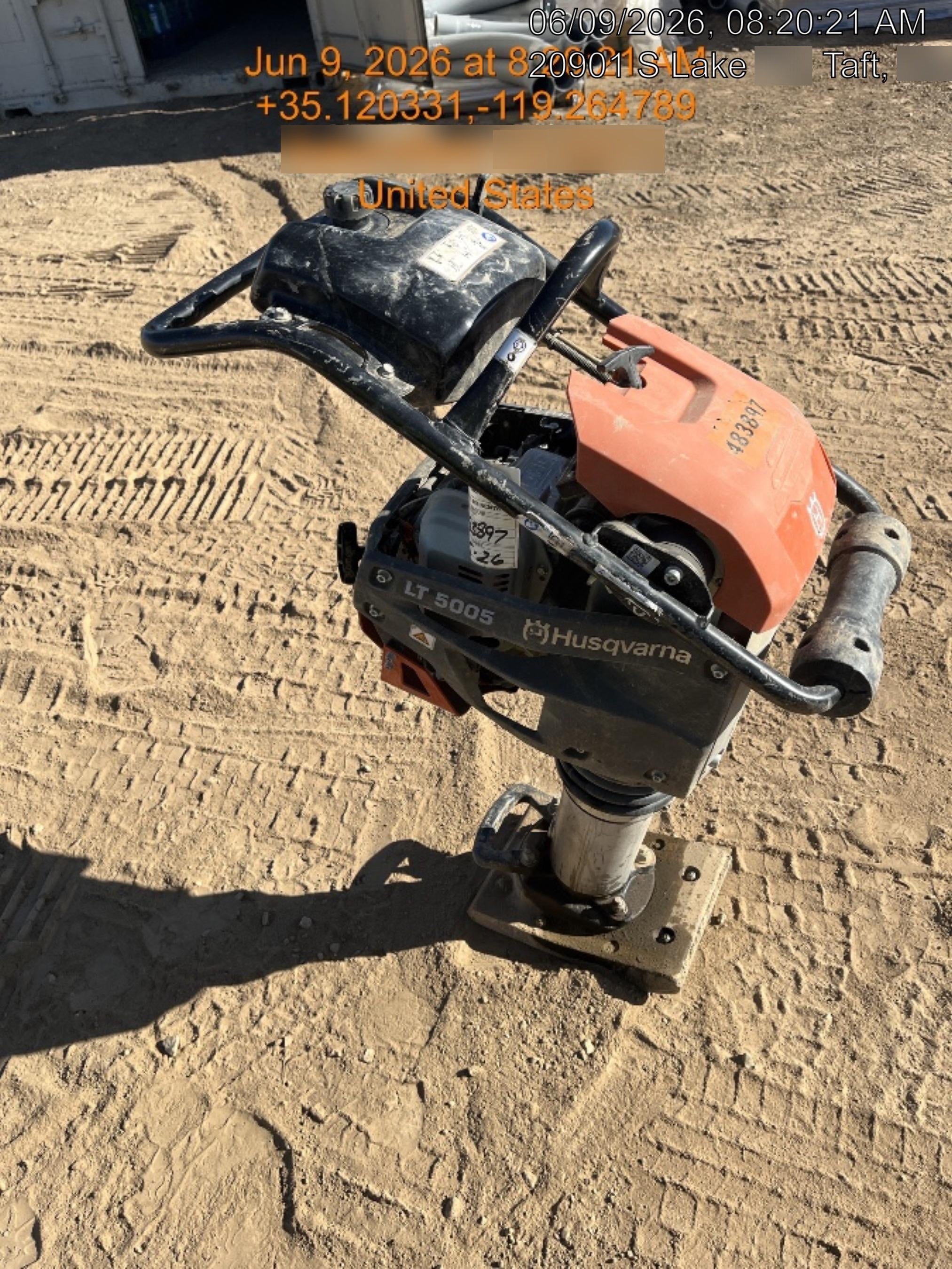 2021 DYNAPAC DR7X