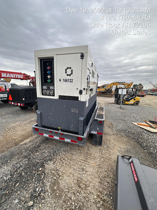 2021 ATLAS COPCO QAS150