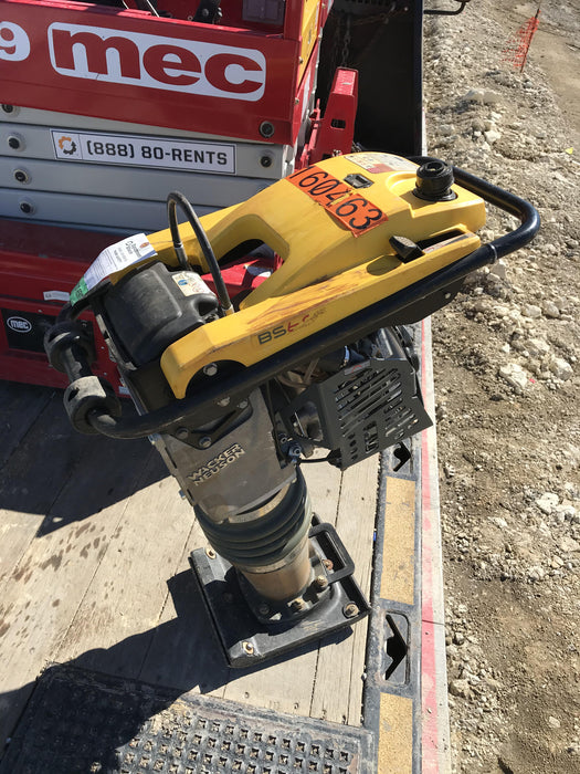 2021 WACKER NEUSON BS60-4As
