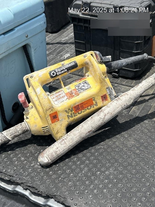 2020 WACKER NEUSON M2500