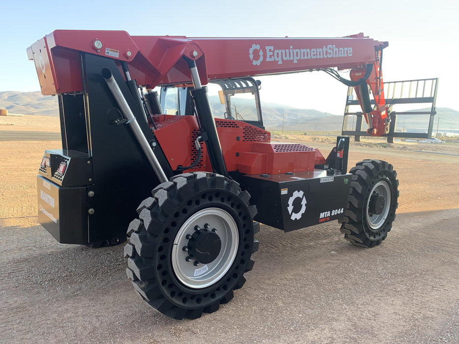 2021 MANITOU MTA8044