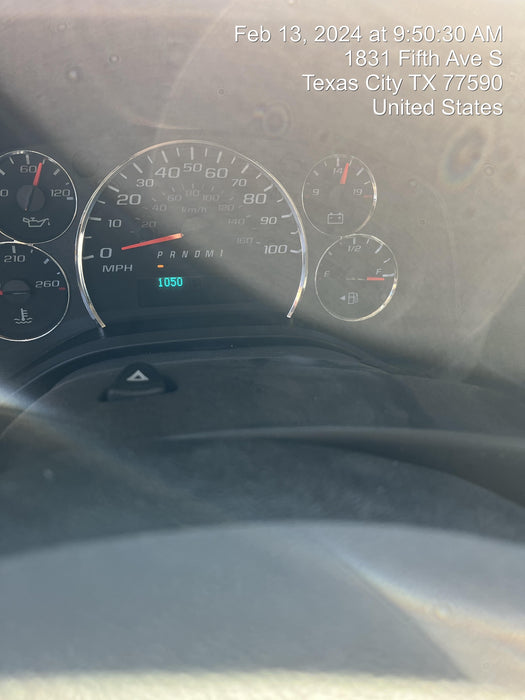 2023 CHEVROLET Express Van - Rental