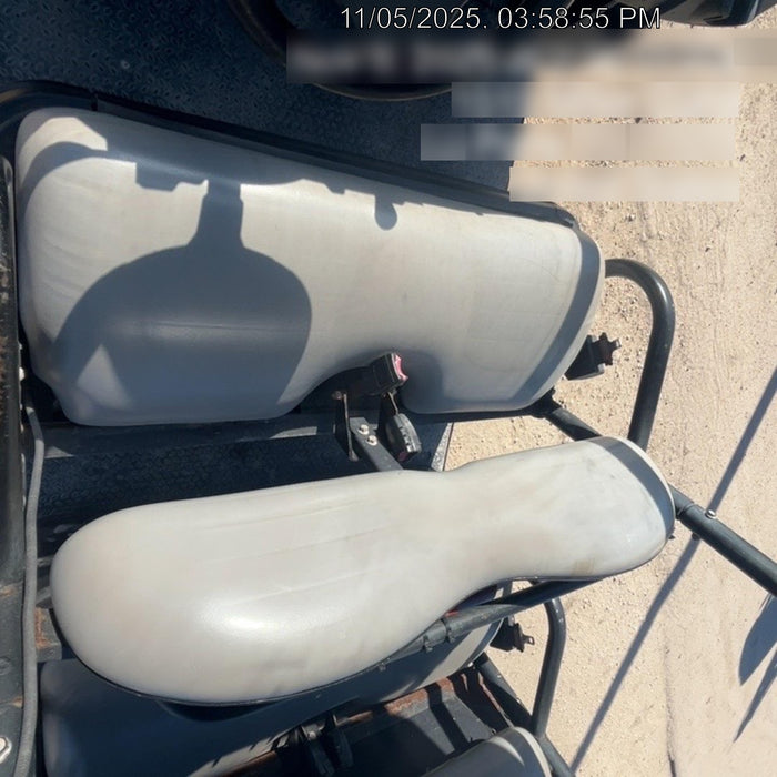 2021 Club Car CA1700D Canopy, Diesel, 4 Passenger