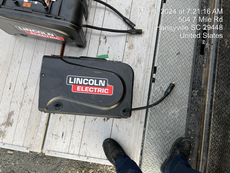 2024 LINCOLN ELECTRIC LN-25X