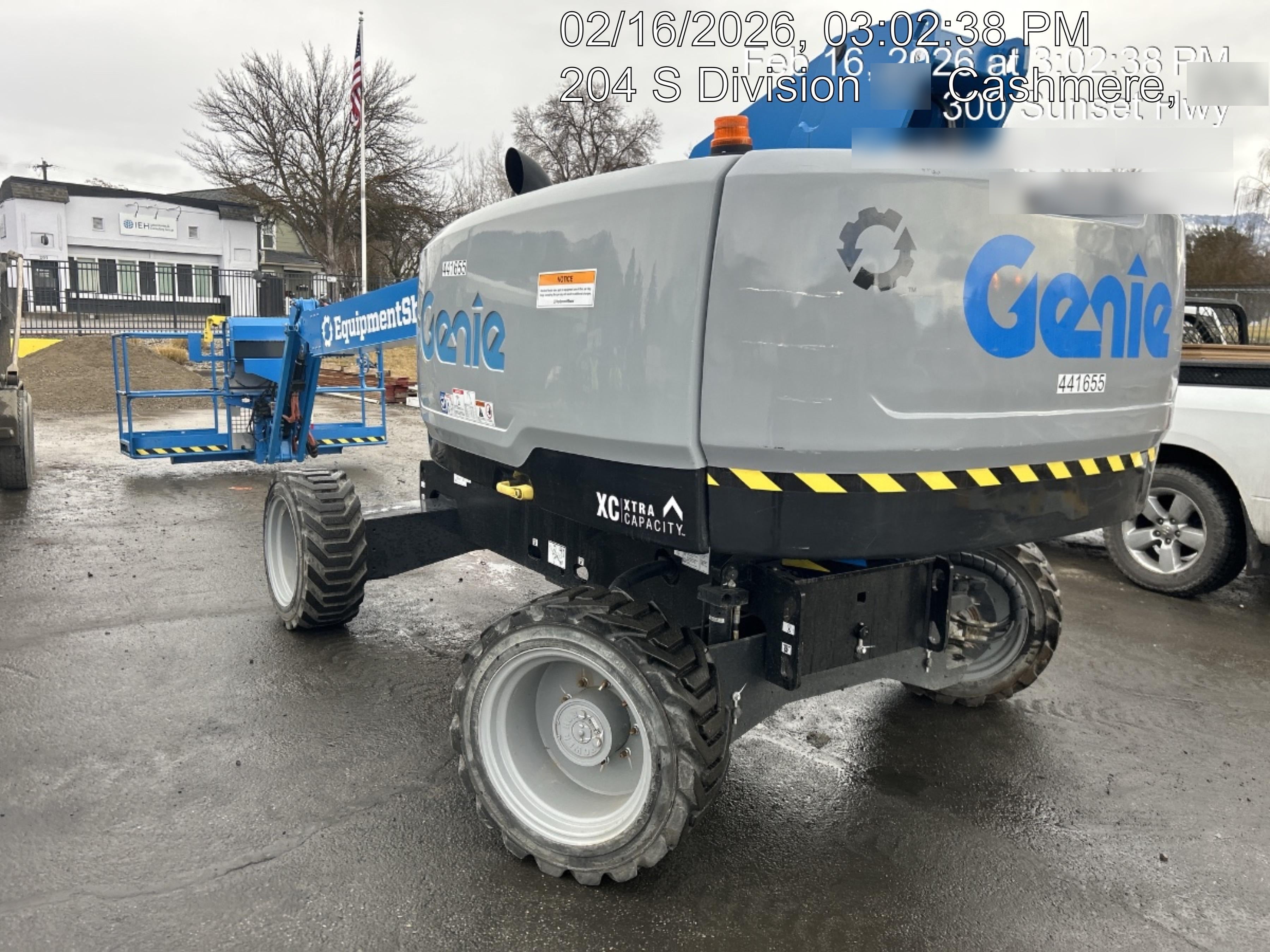 2024 GENIE S-45 XC