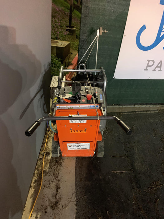 2021 HUSQVARNA FS 524