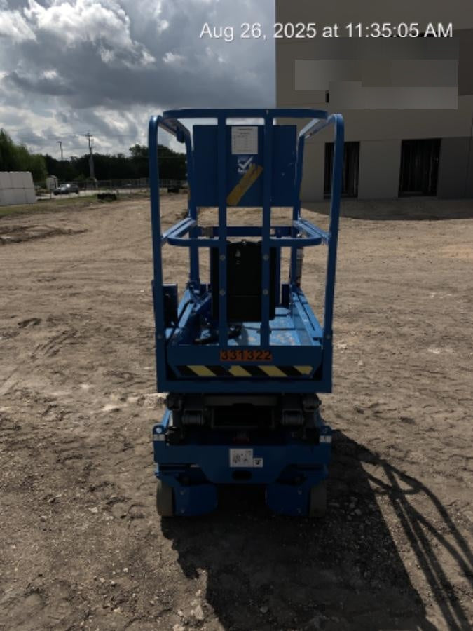 2023 GENIE GS-1432