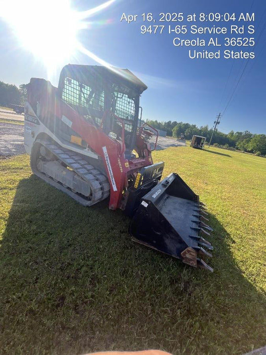 2025 SOLESBEE 48" Pallet Forks - Solesbee