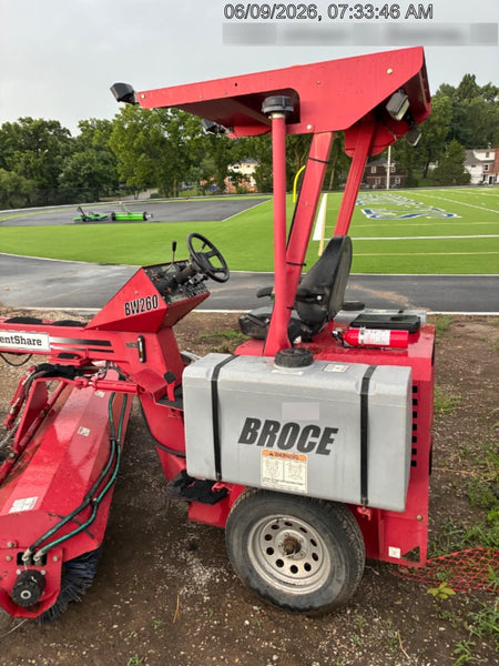 2020 BROCE BW260