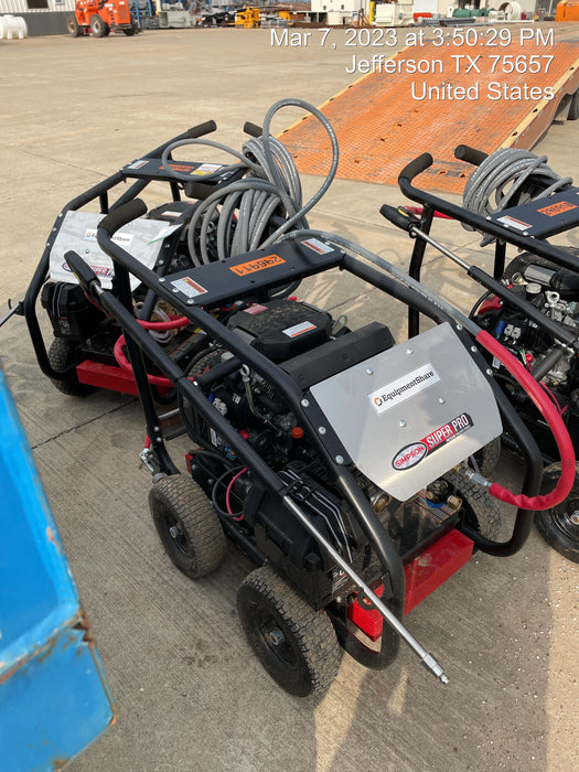 2023 SIMPSON SW5050HCGL