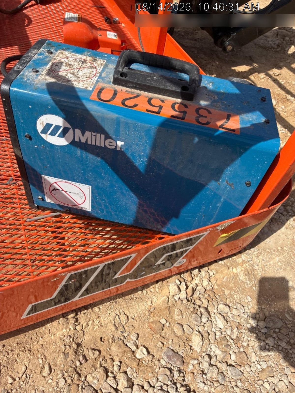 2026 MILLER ELECTRIC CST-282