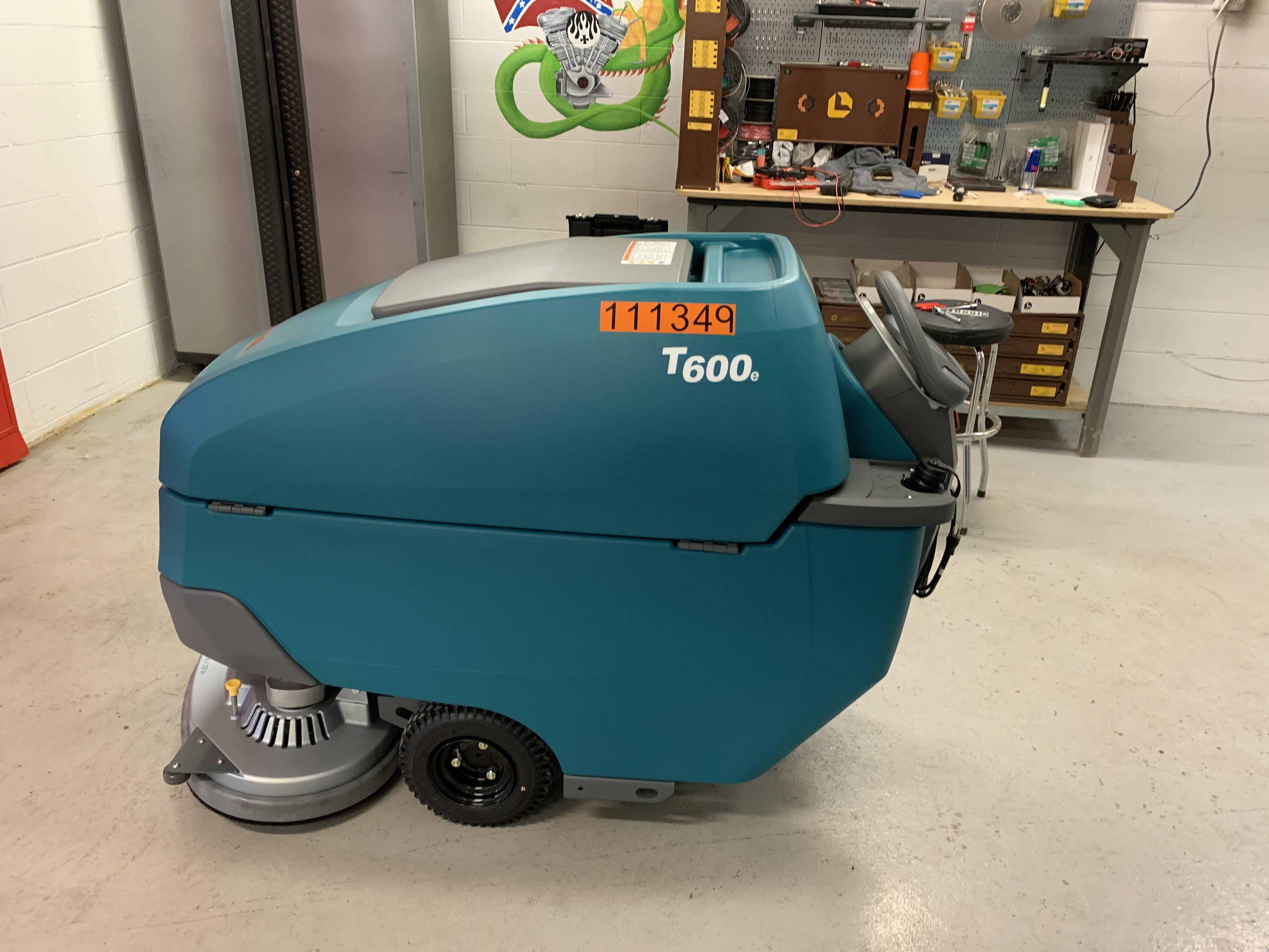 2020 TENNANT T600E