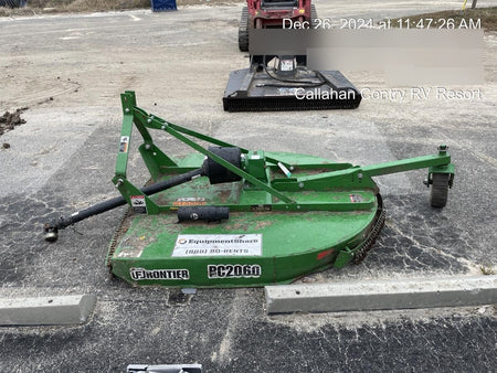 2021 FRONTIER RC2060