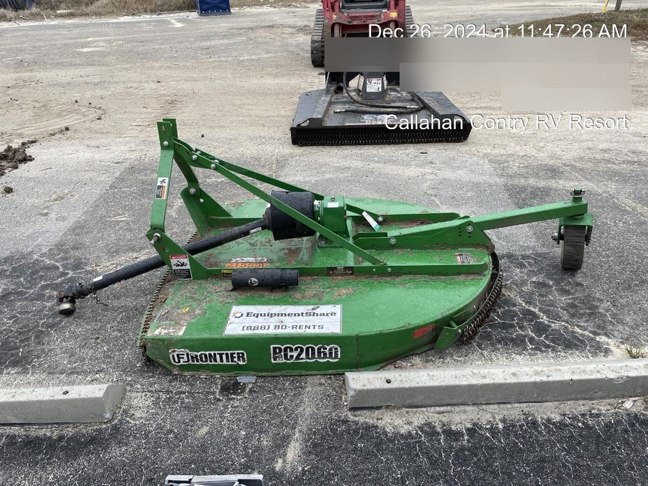 2021 FRONTIER RC2060