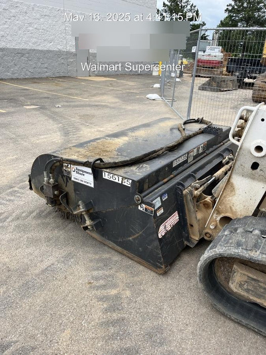 2021 PALADIN Sweepster SB72