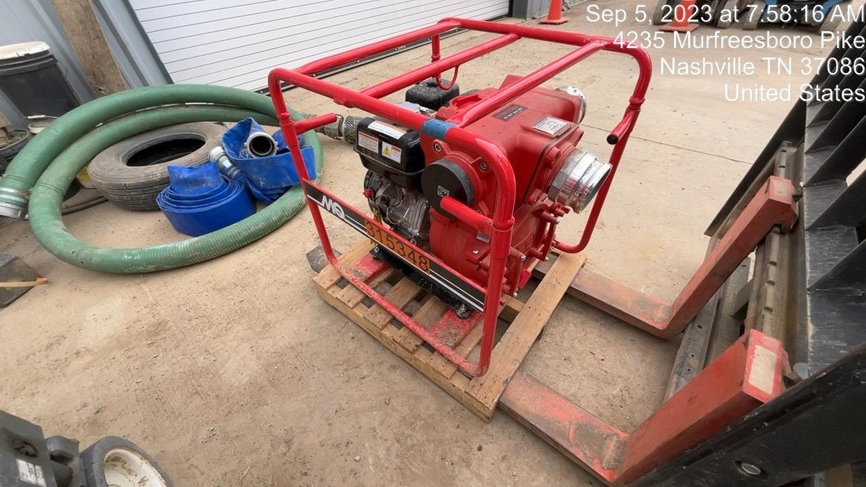 2023 MULTIQUIP QP4TH