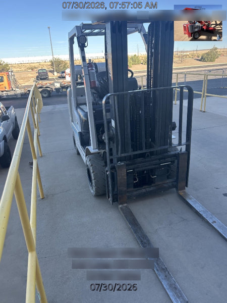 2022 UNICARRIER AF50DF LOWPRO