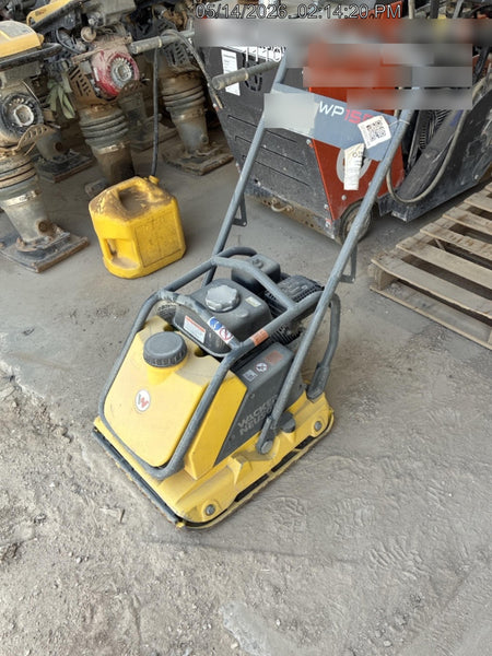 2019 WACKER NEUSON WP1550AW