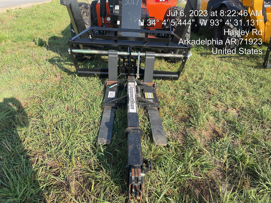 2021 STAR INDUSTRIES M1360B - Star JIB Boom