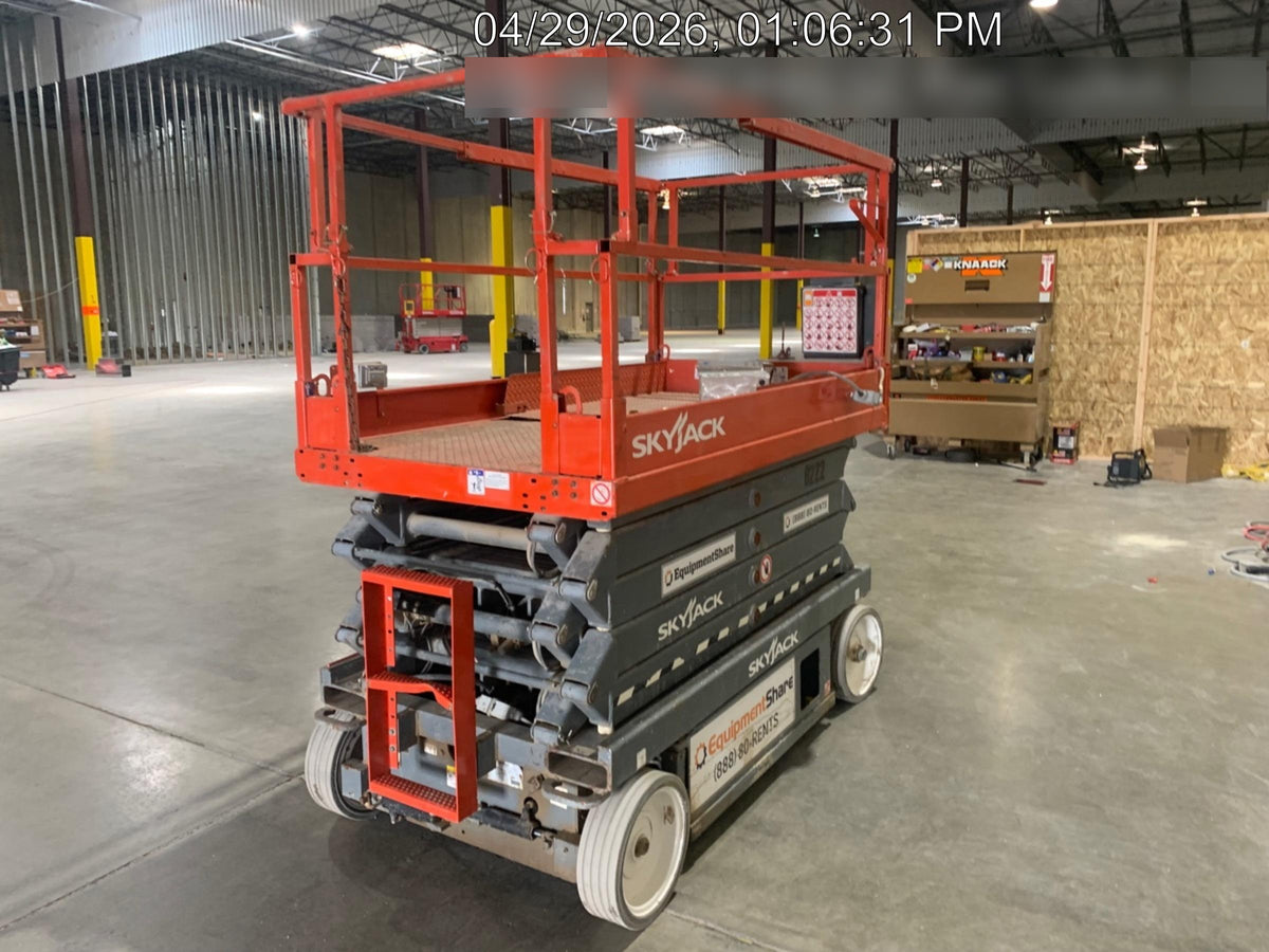 2018 SKYJACK SJIII-4632