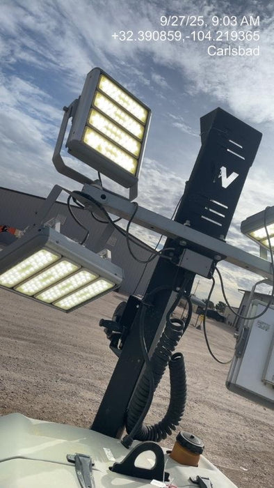 2019 Wacker Neuson LTV6K-LED Standard, LED