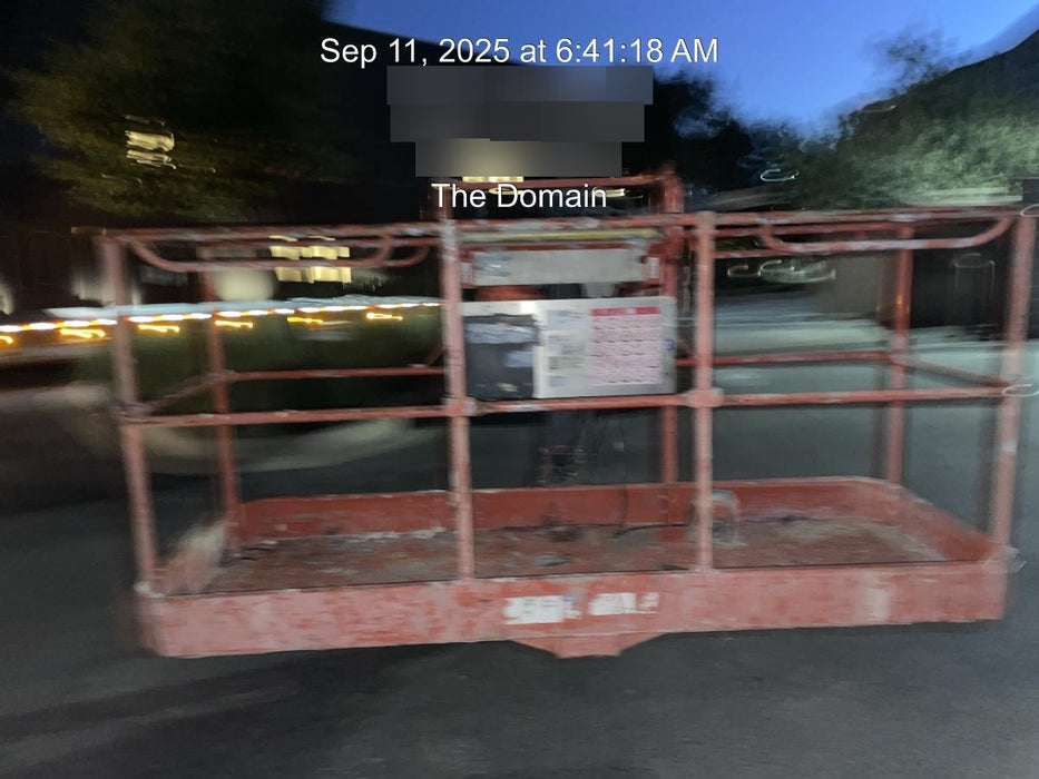 2018 SKYJACK SJ63 AJ