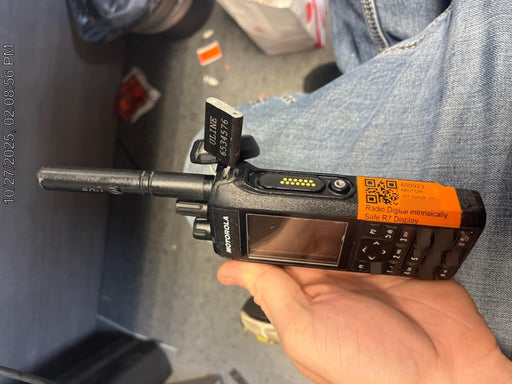 2024 MOTOROLA R7 DISPLAY