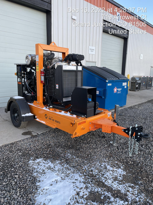 2022 PIONEER PP63C17L71-4045HFC06