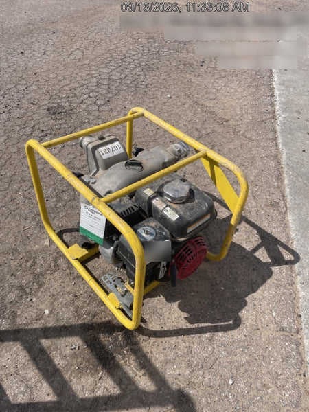 2021 WACKER NEUSON PT2A