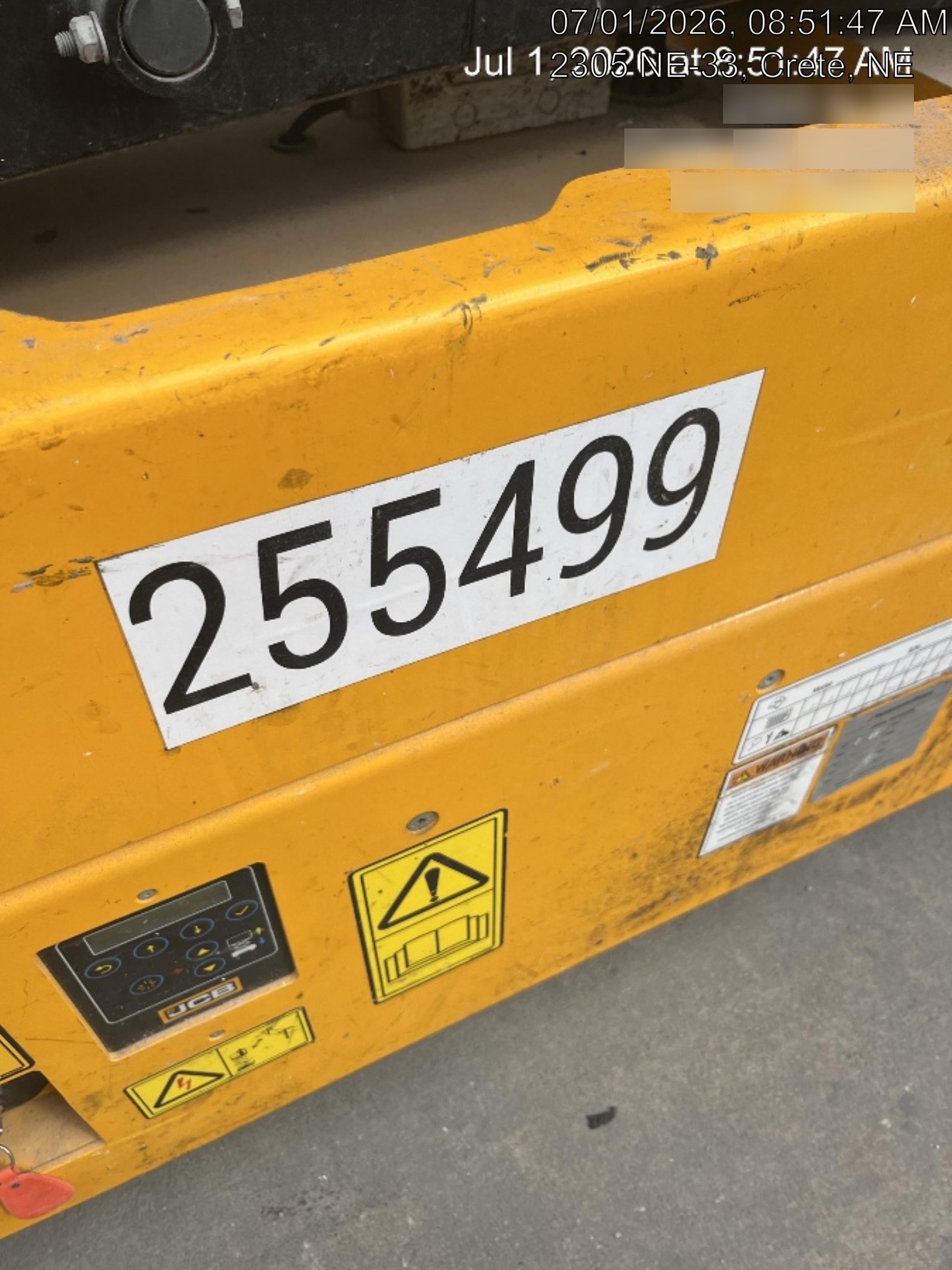 2022 JCB S3246E