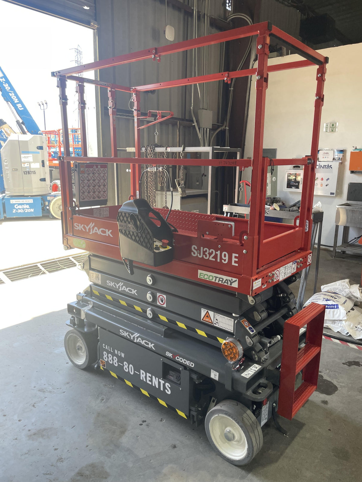 2026 SKYJACK SJ3219E