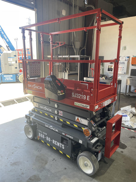 2026 SKYJACK SJ3219E