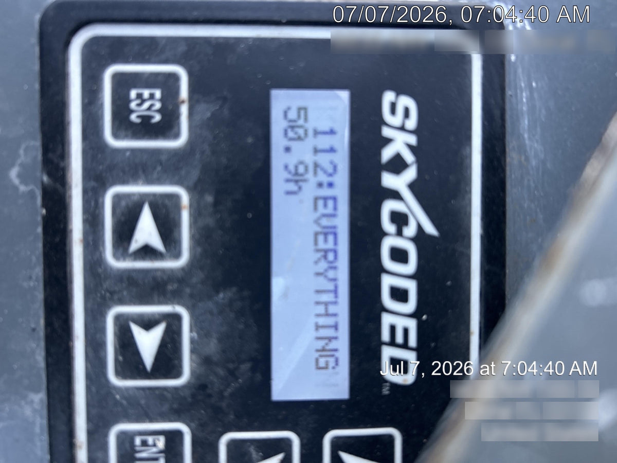 2022 SKYJACK SJ4732