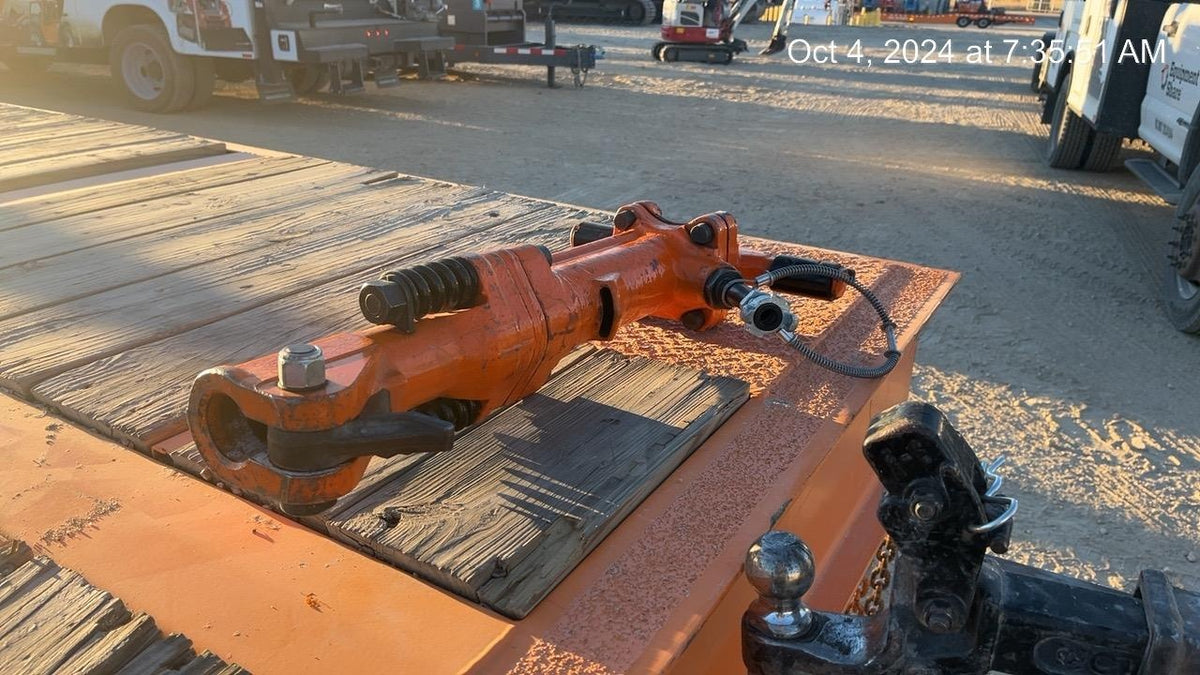 2021 MICHIGAN PNEUMATIC MP-TPB90-114