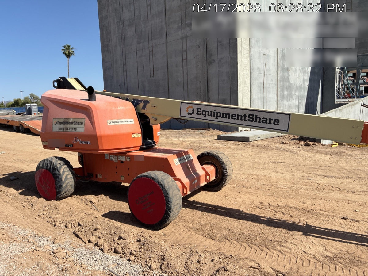 2020 JLG 460SJ