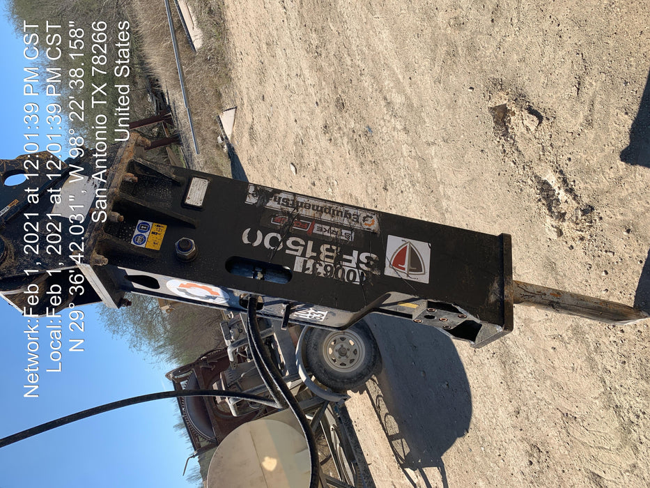 2020 PALADIN SFB1500