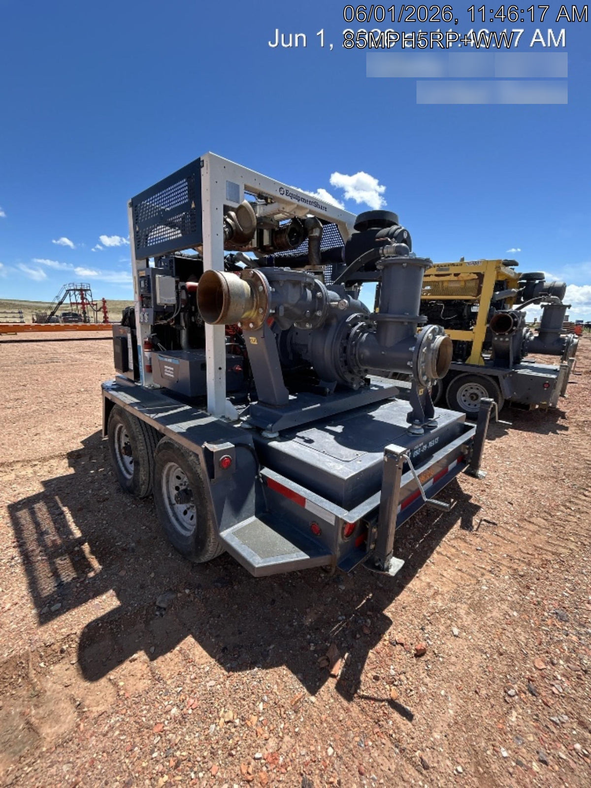 2023 ATLAS COPCO PAC H108 SD