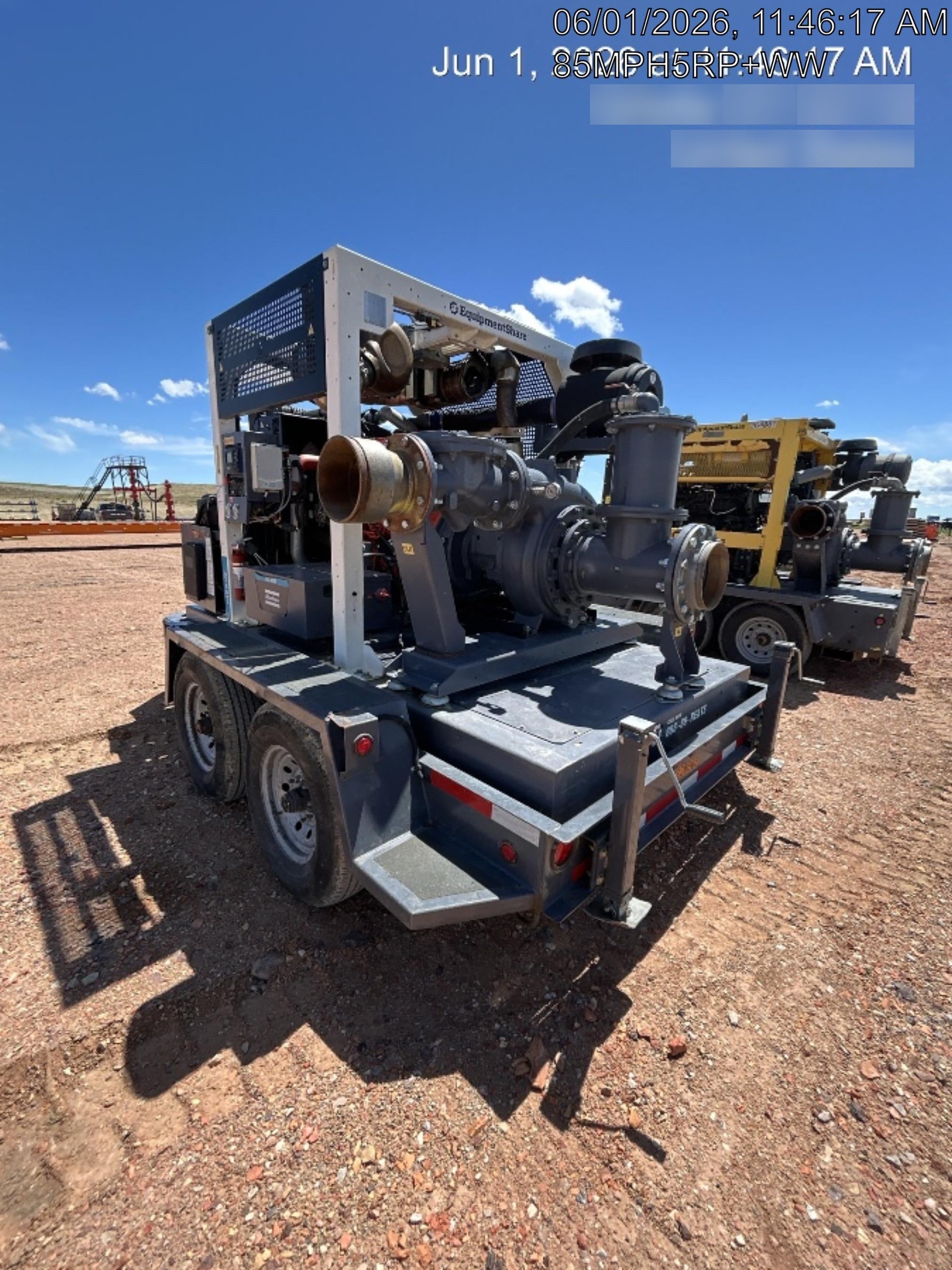 2023 ATLAS COPCO PAC H108 SD