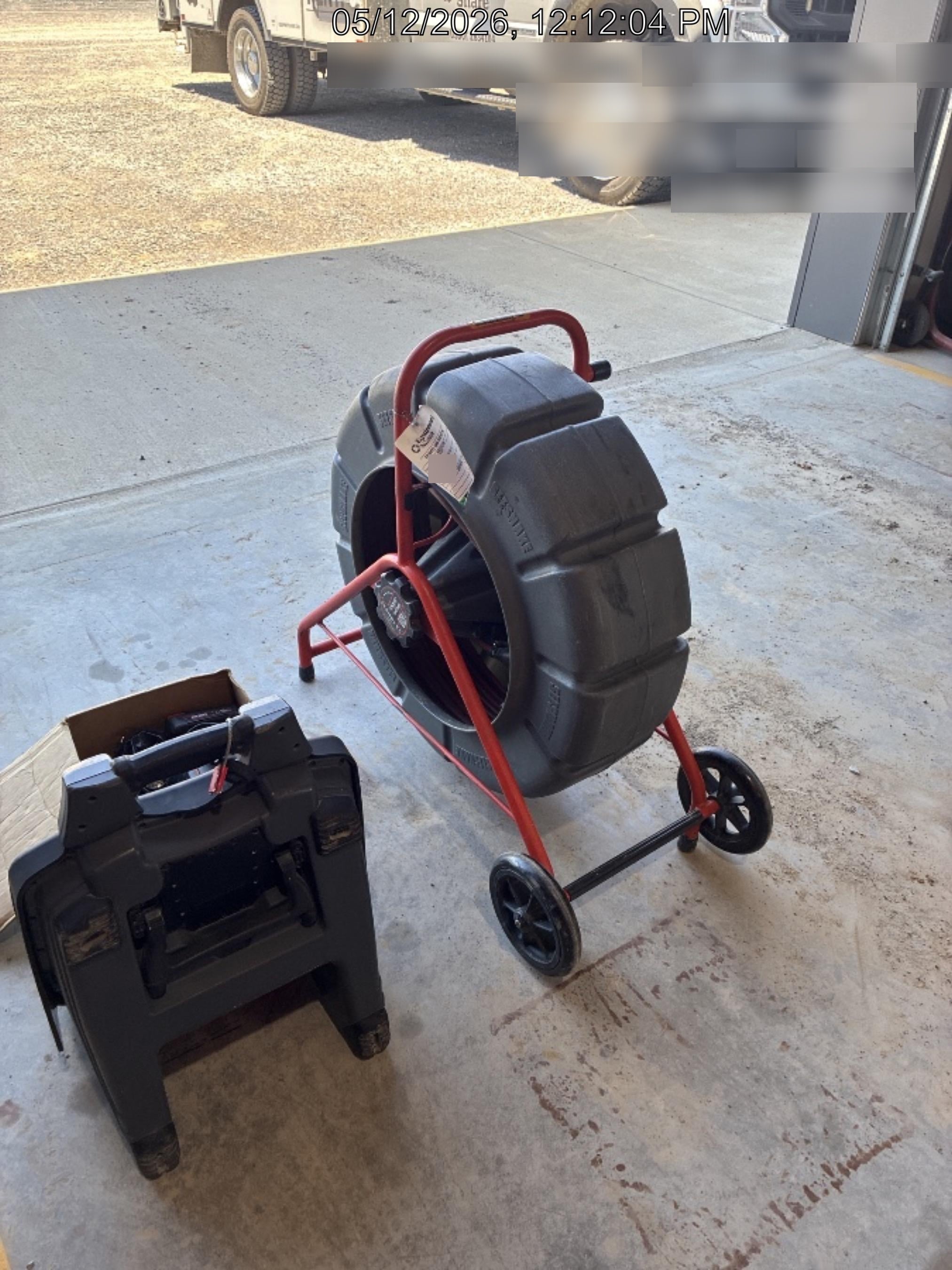 2023 RIDGID 63613