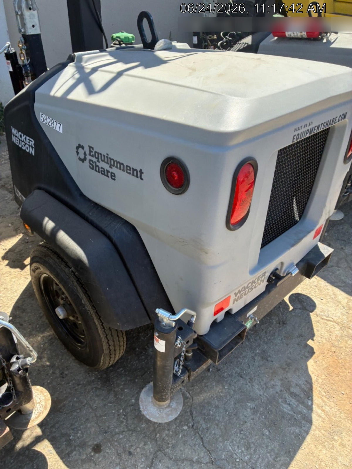 2025 WACKER NEUSON LTT4