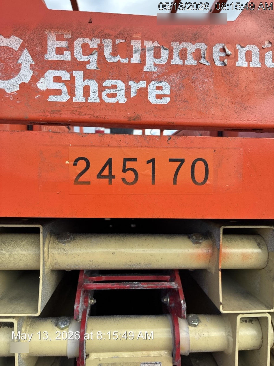 2022 JLG ES2632
