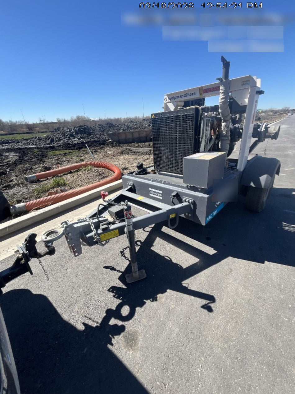 2023 ATLAS COPCO PAC F66 KD