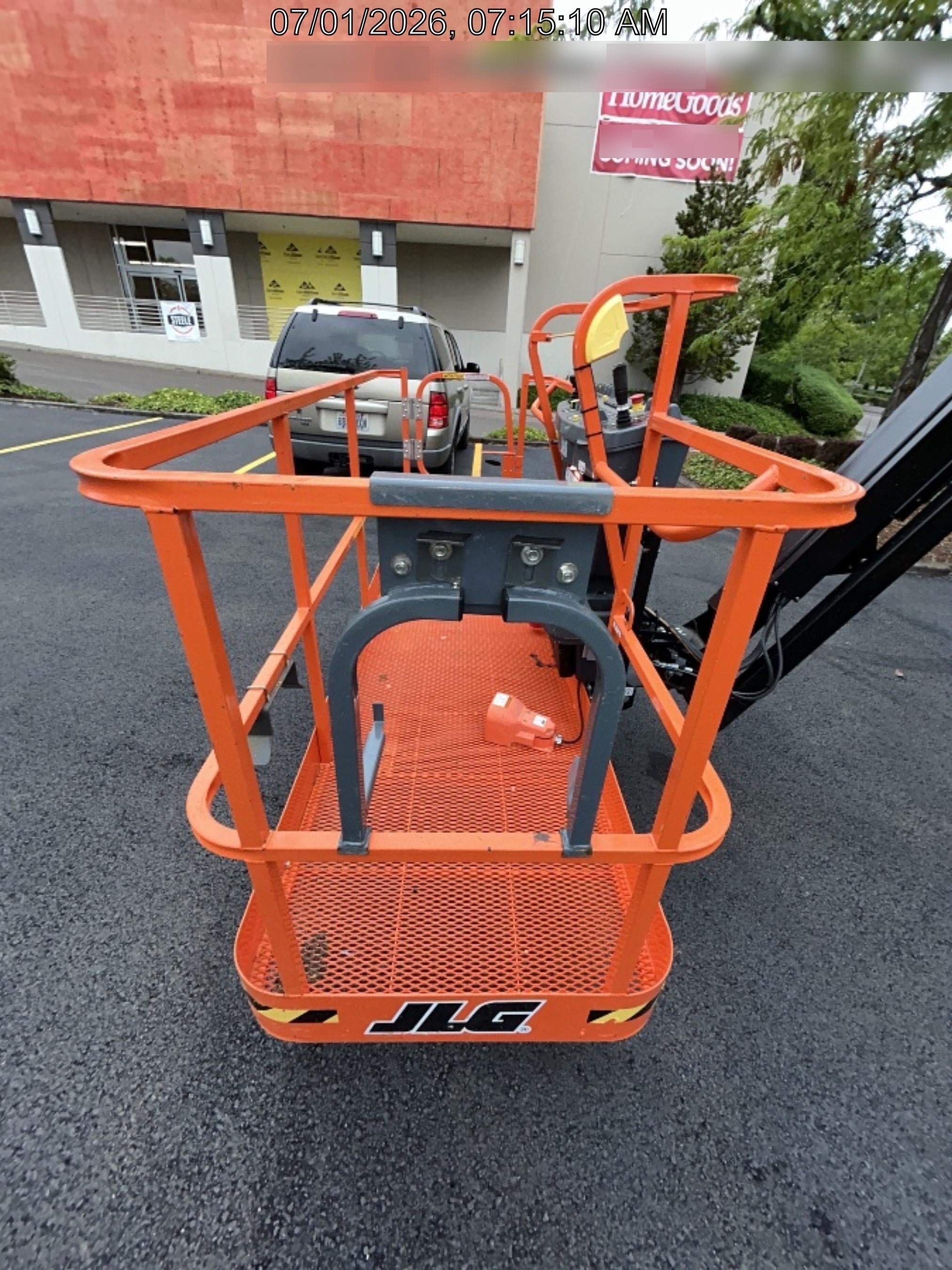 2025 JLG 460SJ