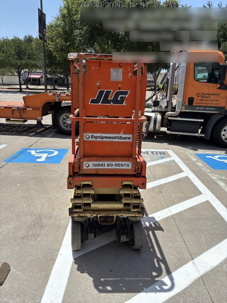 2016 JLG 1930ES