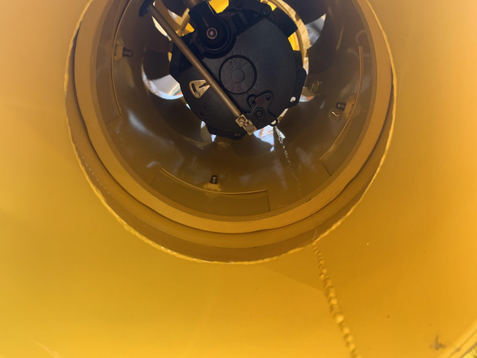 2021 TEXAS PNEUMATIC TOOLS, INC. TB-8-EXP