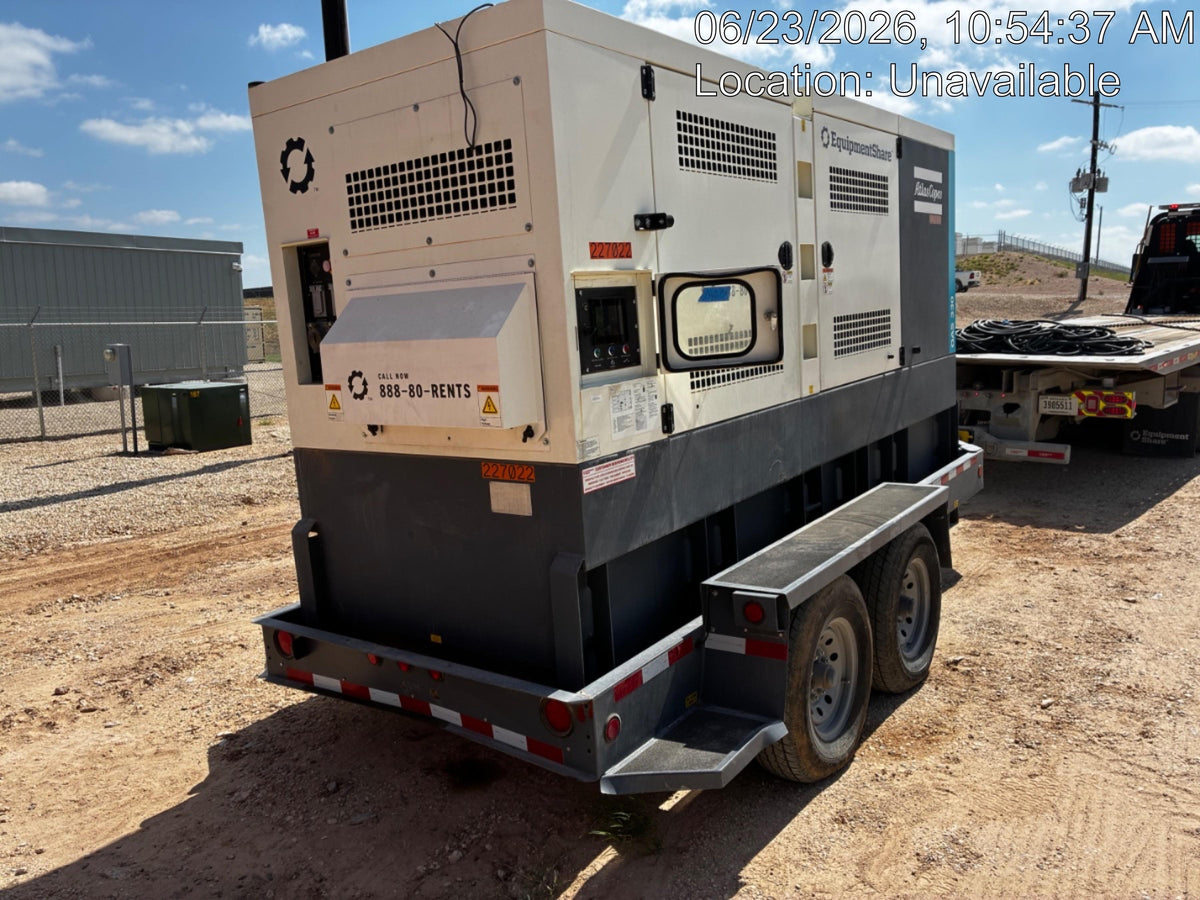2022 ATLAS COPCO QAS 330